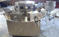 Оборудование для выпечки вафельного конуса продали в Алжир